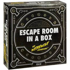Escape Room in a Box: The W...