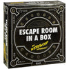 Escape Room in a Box: The Werewolf Experiment - Puzzle Mystery Board Game for Family, Adults, and Children (2-8 Players, Ages 13+) - Mattel Games