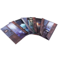 Escape from the Asylum: Parts 1 & 2 - Cooperative Mystery Board Game for Fami...- Image 6