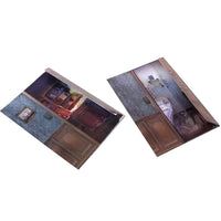 Escape from the Asylum: Parts 1 & 2 - Cooperative Mystery Board Game for Fami...- Image 9