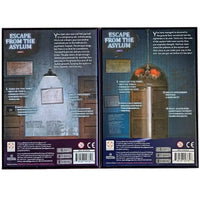 Escape from the Asylum: Parts 1 & 2 (Limited Edition) - Cooperative Mystery B...- Image 3