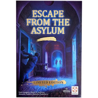 Escape from the Asylum: Parts 1 & 2 (Limited Edition) - Cooperative Mystery B...- Image 1