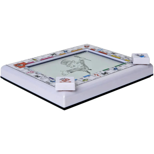 Etch A Sketch: Monopoly Limited Edition - Drawing Toy - Spin Master - Etch A Sketch 60th Anniversary Edition