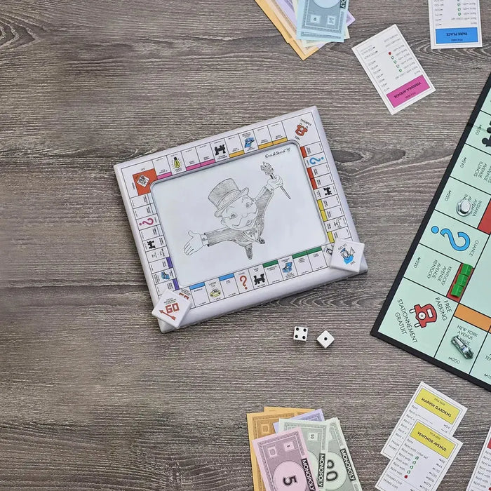 Etch A Sketch: Monopoly Limited Edition - Drawing Toy - Spin Master - Etch A Sketch 60th Anniversary Edition