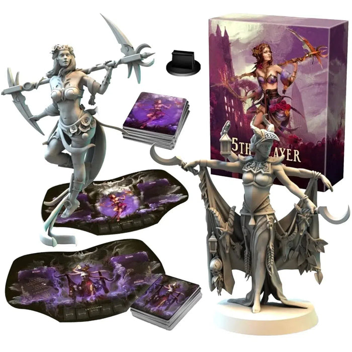Etherfields: 5th player expansion - Board Game Expansion - Awaken Realms