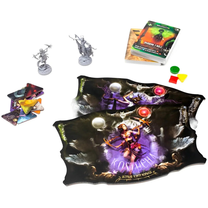 Etherfields: 5th player expansion - Board Game Expansion - Awaken Realms