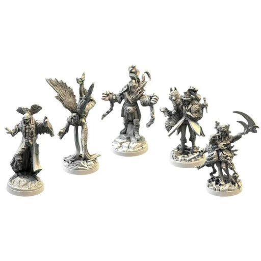 Etherfields: Adv Heroes - Board Game Expansion - Awaken Realms