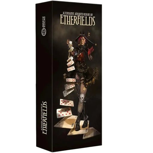 Etherfields: Adv Heroes - Board Game Expansion - Awaken Realms