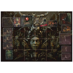 Etherfields - Cooperative Mystery Board Game for Adults (1-4 Players, Ages 12+) - Awaken Realms