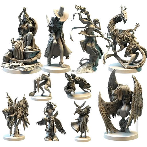 Etherfields: Creatures of Etherfields - Board Game Expansion - Awaken Realms