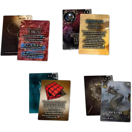 Etherfields: Stretch Goals - Board Game Expansion - Awaken Realms