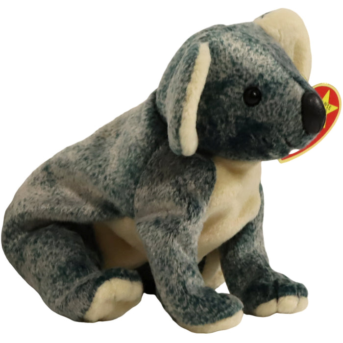 Eucalyptus the Koala Plush (5") - Ty - Original Beanie Babies Series - (1999)