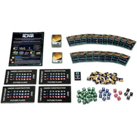 Europa Base Alpha - Card Game - WizKids- Image 2