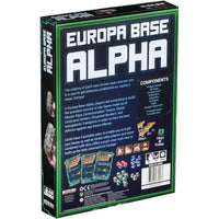 Europa Base Alpha - Card Game - WizKids- Image 3