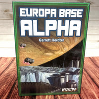 Europa Base Alpha - Card Game - WizKids- Image 8