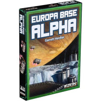 Europa Base Alpha - Card Game - WizKids- Image 1