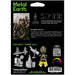 European Knight Armor 3D Figure Model Kit (Steel, Moderate Difficulty) - Fascinations - Metal Earth Series - (2023)