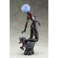 Evangelion: 3.0 You Can (Not) Redo - Black Plugsuit Rei Ayanami Figure - Koto...- Image 3
