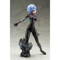 Evangelion: 3.0 You Can (Not) Redo - Black Plugsuit Rei Ayanami Figure - Koto...- Image 4