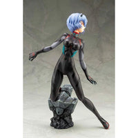 Evangelion: 3.0 You Can (Not) Redo - Black Plugsuit Rei Ayanami Figure - Koto...- Image 5