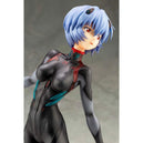 Evangelion: 3.0 You Can (Not) Redo - Black Plugsuit Rei Ayanami Figure - Kotobukiya