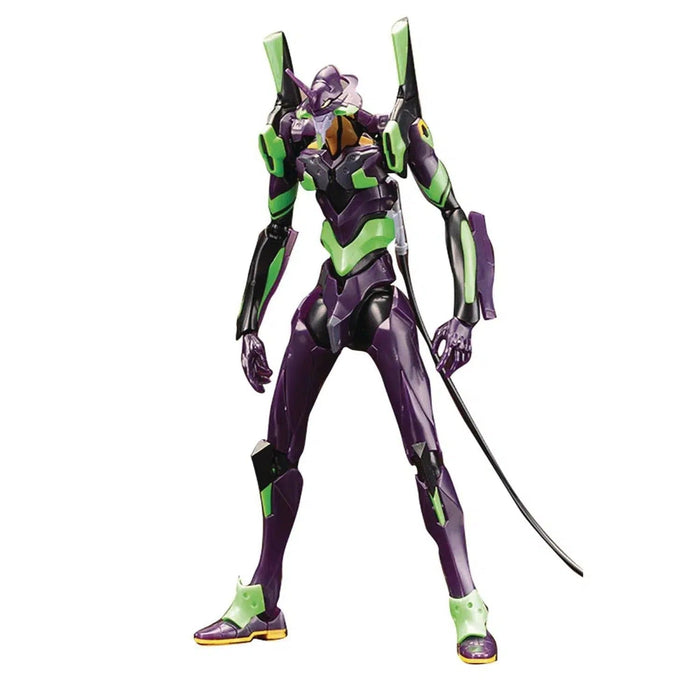 Evangelion: 3.0 You Can (Not) Redo - Night Combat Eva Unit-01 Mecha Figure Model Kit (1:400 Scale) - Kotobukiya