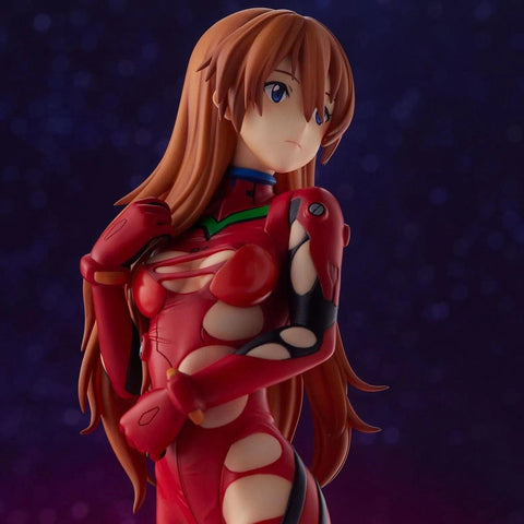 Evangelion: 3.0+1.0 Thrice Upon a Time - Asuka Langley Figure (On the Beach Version) - SEGA - SPM