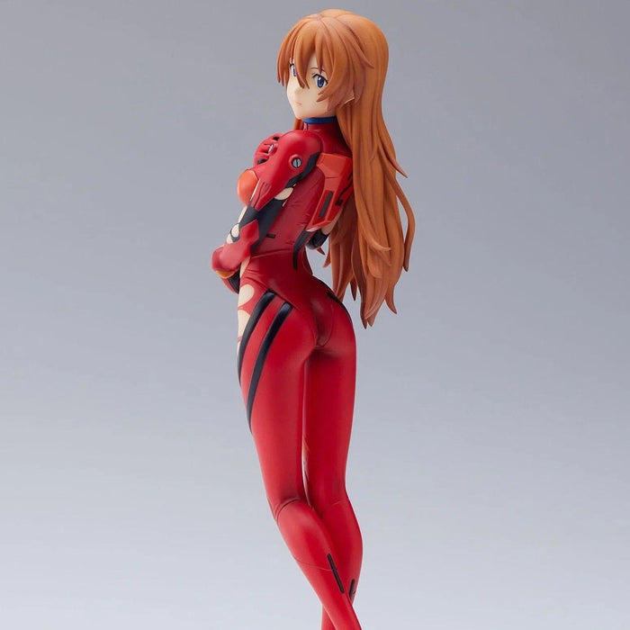 Evangelion: 3.0+1.0 Thrice Upon a Time - Asuka Langley Figure (On the Beach Version) - SEGA - SPM