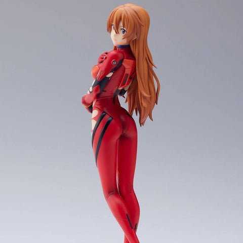 Evangelion: 3.0+1.0 Thrice Upon a Time - Asuka Langley Figure (On the Beach Version) - SEGA - SPM