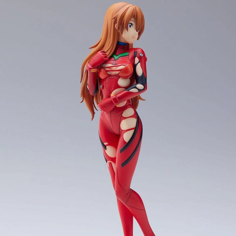 Evangelion: 3.0+1.0 Thrice Upon a Time - Asuka Langley Figure (On the Beach Version) - SEGA - SPM