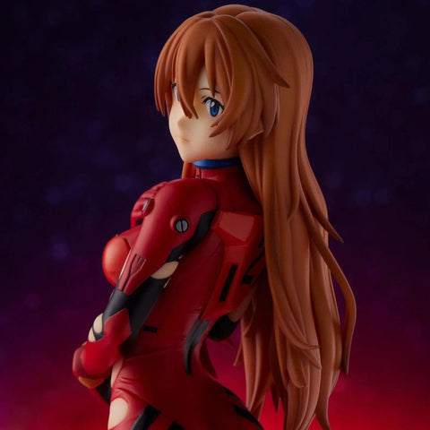 Evangelion: 3.0+1.0 Thrice Upon a Time - Asuka Langley Figure (On the Beach Version) - SEGA - SPM