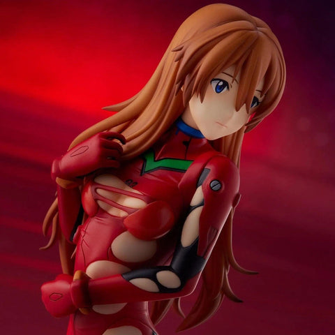 Evangelion: 3.0+1.0 Thrice Upon a Time - Asuka Langley Figure (On the Beach Version) - SEGA - SPM