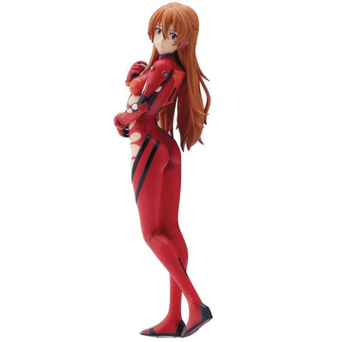 Evangelion: 3.0+1.0 Thrice Upon a Time - Asuka Langley Figure (On the Beach Version) - SEGA - SPM
