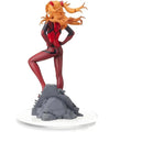 Evangelion 3.0+1.0 Thrice Upon a Time - Red Plugsuit Asuka Shikinami Langley Figure (1:8 Scale) - SEGA - Super Premium [SPM] Series