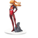 Evangelion 3.0+1.0 Thrice Upon a Time - Red Plugsuit Asuka Shikinami Langley Figure (1:8 Scale) - SEGA - Super Premium [SPM] Series