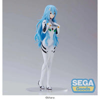 Evangelion: 3.0+1.0 Thrice Upon a Time - Rei Ayanami Figure (Long Hair Versio...- Image 3
