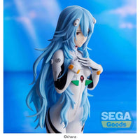 Evangelion: 3.0+1.0 Thrice Upon a Time - Rei Ayanami Figure (Long Hair Versio...- Image 5