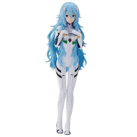 Evangelion: 3.0+1.0 Thrice Upon a Time - Rei Ayanami Figure (Long Hair Versio...- Image 1