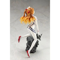 Evangelion: 3.0+1.0 Thrice Upon a Time - White Plugsuit Outfit Asuka Shikinam...- Image 2