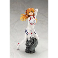 Evangelion: 3.0+1.0 Thrice Upon a Time - White Plugsuit Outfit Asuka Shikinam...- Image 5