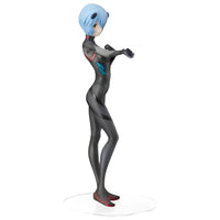 Evangelion: Thrice Upon a Time - Hand Over Rei Ayanami Figure (8.3") - SEGA -...- Image 2