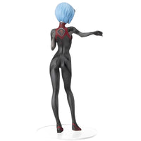 Evangelion: Thrice Upon a Time - Hand Over Rei Ayanami Figure (8.3") - SEGA -...- Image 3