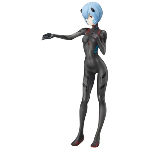 Evangelion: Thrice Upon a Time - Hand Over Rei Ayanami Figure (8.3