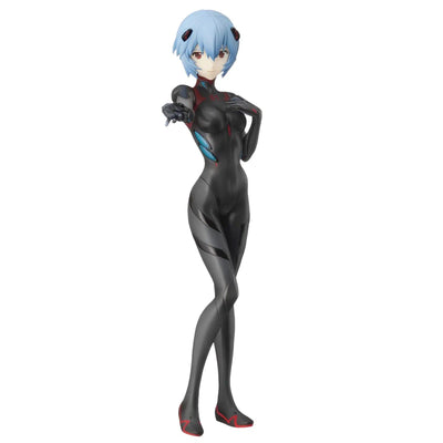 Evangelion: Thrice Upon a Time - Hand Over Rei Ayanami Figure (8.3