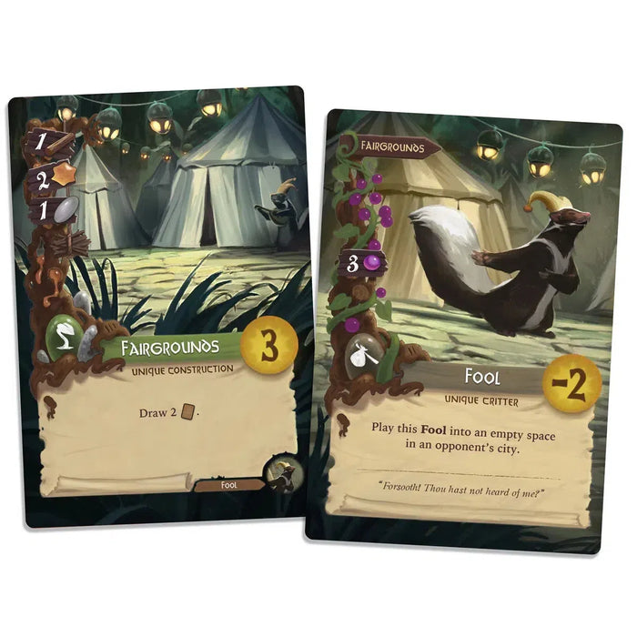 Everdell 3rd Edition - Worker Placement Fantasy Board Game for Family, and Adults (1-4 Players, Ages 14+) - Tabletop Tycoon