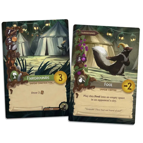 Everdell 3rd Edition - Worker Placement Fantasy Board Game for Family, and Adults (1-4 Players, Ages 14+) - Tabletop Tycoon