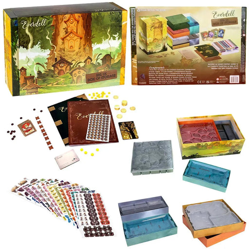 Everdell - Big Ole Box of Storage Expansion - Tabletop Tycoon