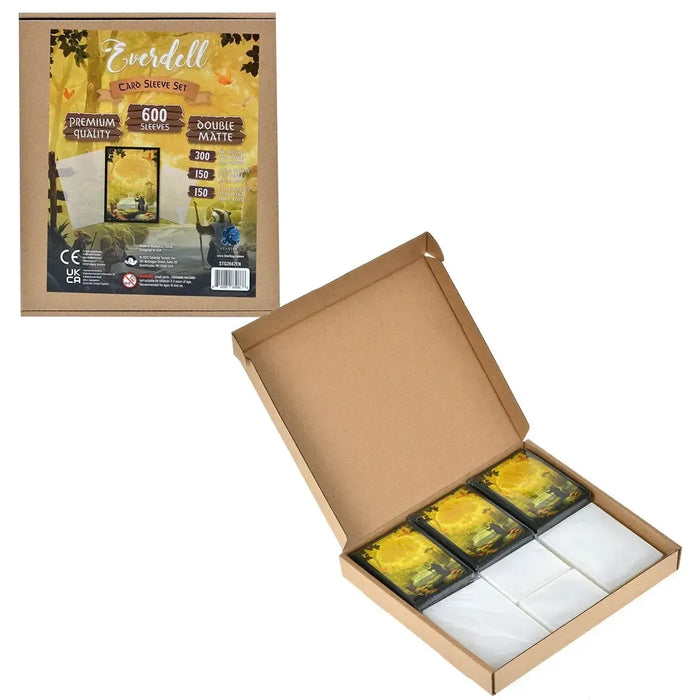 card sleeves everdell Everdell Card Sleeve Set