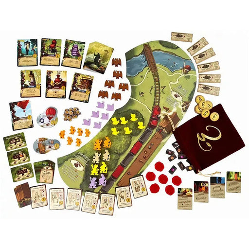 Everdell: Newleaf - Board Game Expansion - Tabletop Tycoon