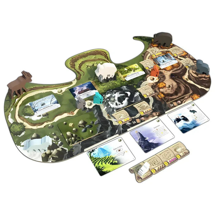 Everdell: Spirecrest (2nd Edition) - Board Game Expansion - Tabletop Tycoon